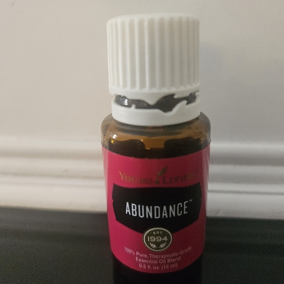 Abundance essential oils,15 ml ,young living - Picture 1 of 2